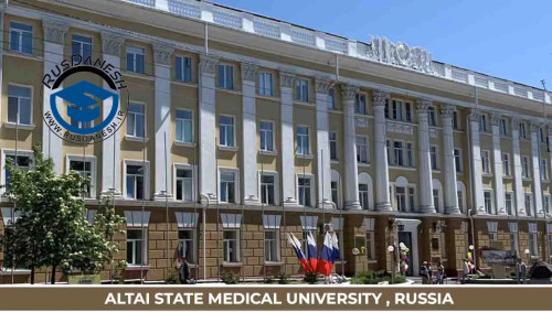 دانشگاه آستاراخان روسیه